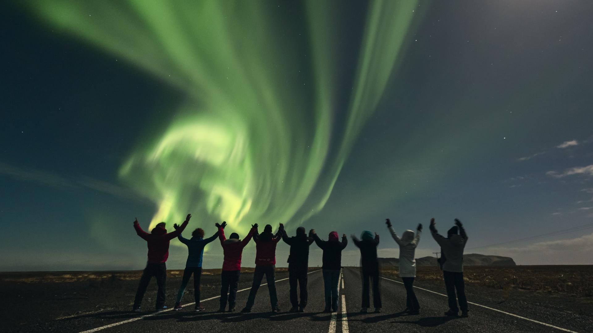 Expediciones a Islandia