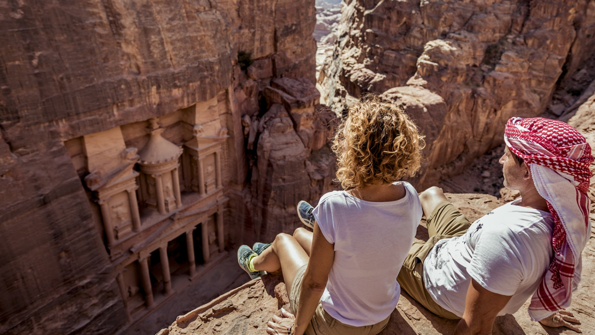 Jordania: El Tesoro de Oriente